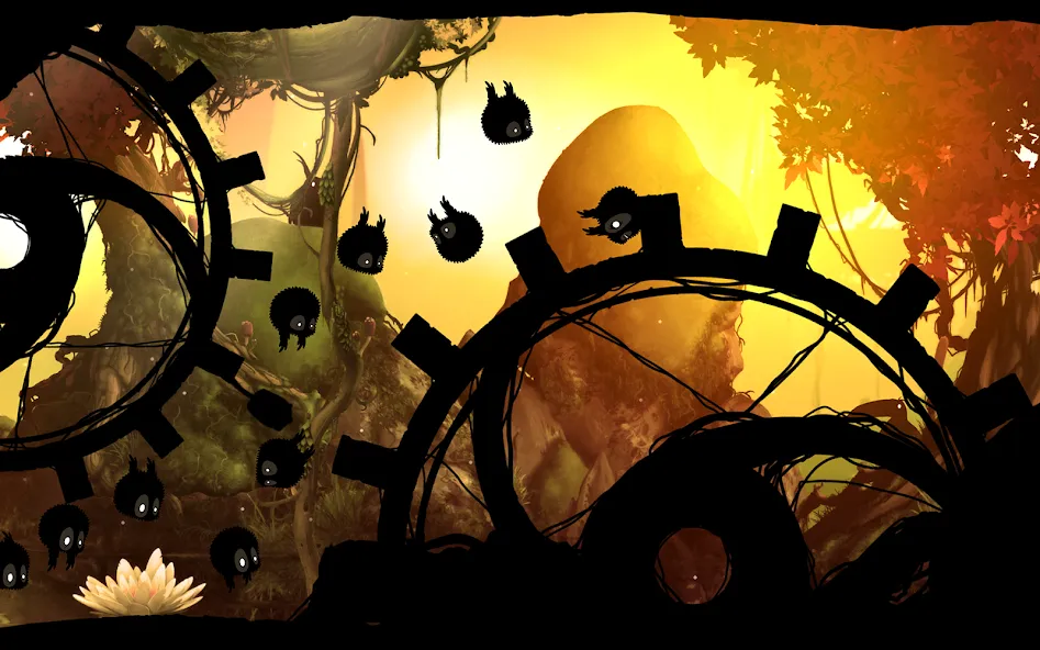 BADLAND [MOD: безлимитные монеты и открытые уровни] Screenshot 2