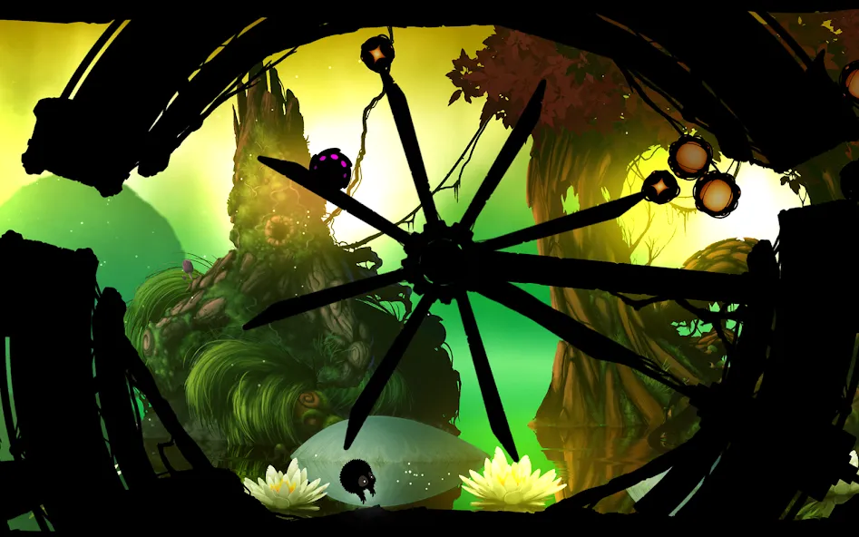 BADLAND [MOD: безлимитные монеты и открытые уровни] Screenshot 3