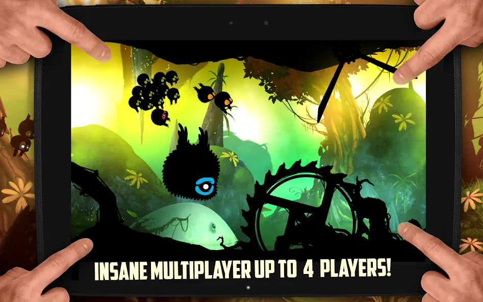 BADLAND [MOD: безлимитные монеты и открытые уровни] Screenshot 4
