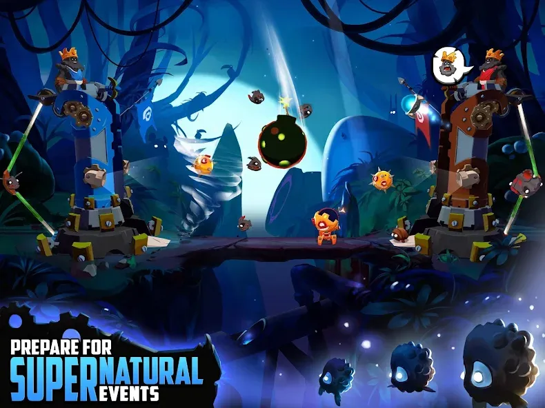 Badland Brawl [MOD: безлимитные ресурсы и открытые персонажи] Screenshot 4