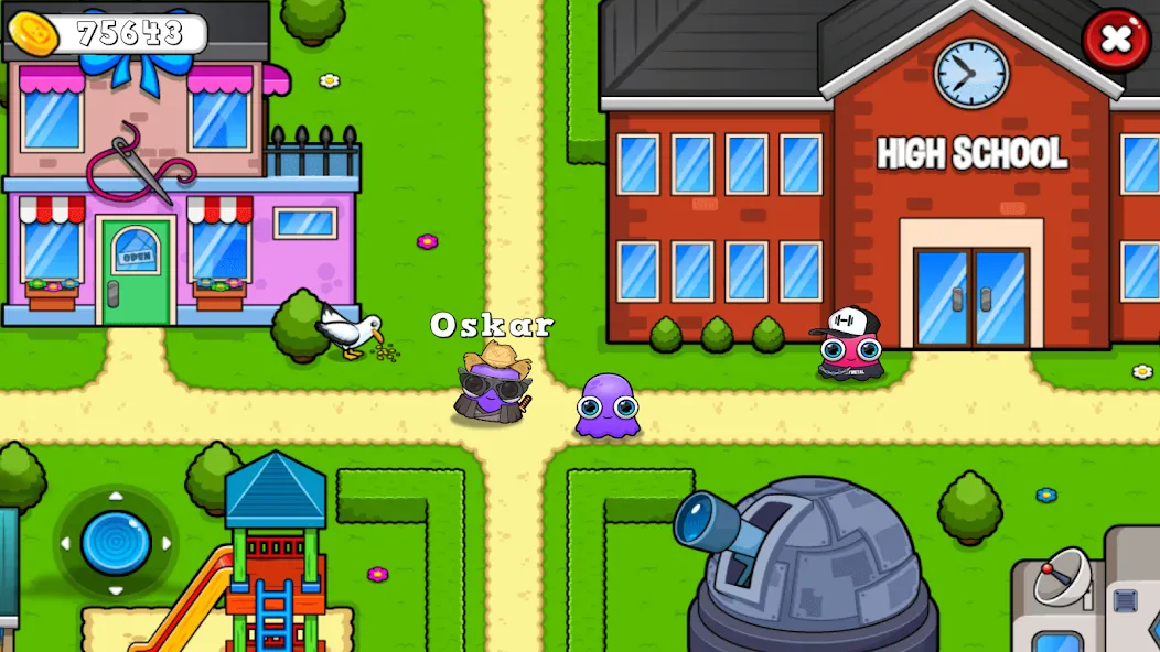 Moy 7 - Virtual Pet Game [MOD: много монет и все питомцы] Screenshot 2