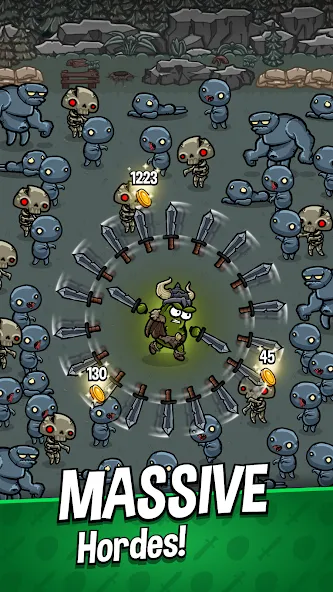 Pickle Pete: Survivor [MOD: безлимитные ресурсы и усиленное оружие] Screenshot 3