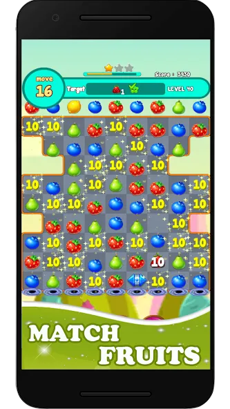 Fruits Mania 2024 [MOD: безлимитные монеты и жизни] Screenshot 5