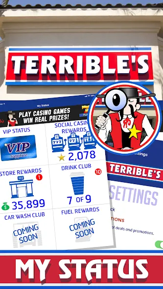 Terrible's Social House [MOD: социальное общение без ограничений] Screenshot 2
