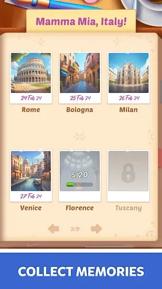 Solitaire Sunday: Card Game [MOD: безлимитные подсказки и отмены ходов] Screenshot 4