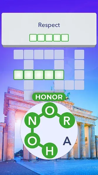 Words of Wonders: Guru [MOD: безлимитные подсказки и монеты] Screenshot 4