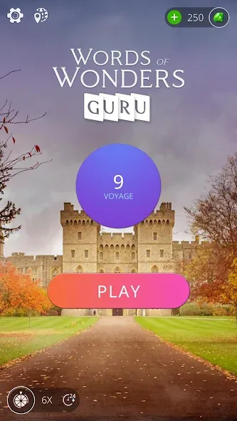 Words of Wonders: Guru [MOD: безлимитные подсказки и монеты] Screenshot 5