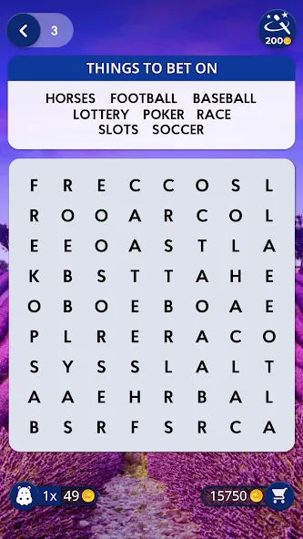 Words of Wonders: Search [MOD: открыты все уровни и подсказки] Screenshot 5