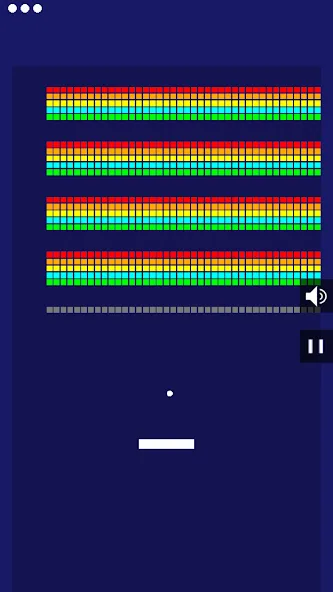 Many Bricks Breaker [MOD: без рекламы и бесконечные жизни] Screenshot 1
