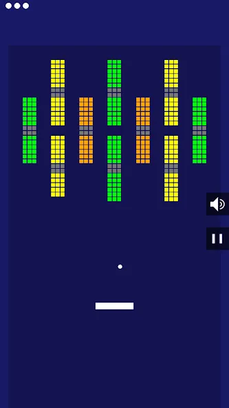 Many Bricks Breaker [MOD: без рекламы и бесконечные жизни] Screenshot 3