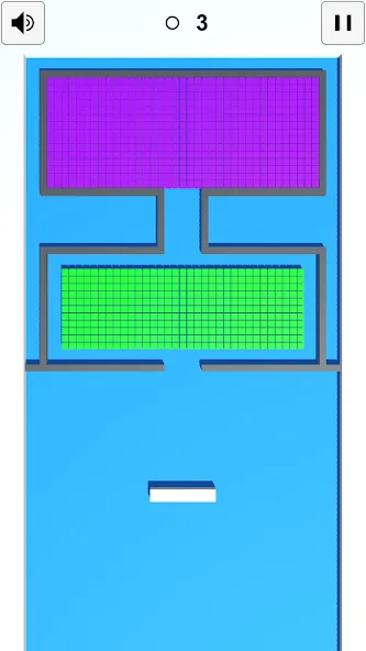 Many Bricks Breaker 3D [MOD: без рекламы и все уровни] Screenshot 4
