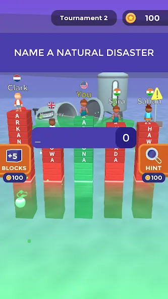 Text or Die [MOD: безлимитные монеты и все скины открыты] Screenshot 3