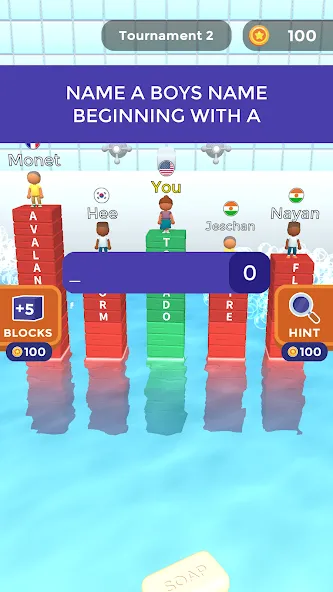 Text or Die [MOD: безлимитные монеты и все скины открыты] Screenshot 4