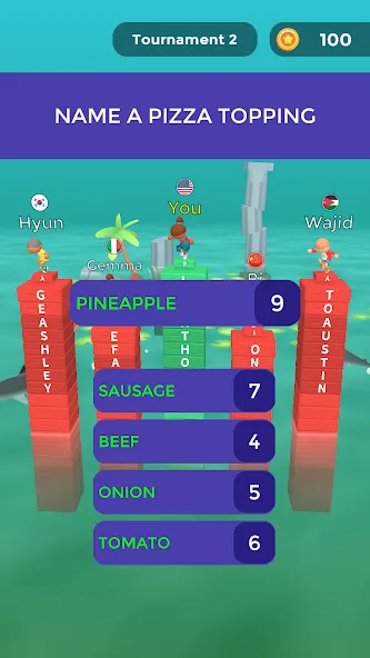 Text or Die [MOD: безлимитные монеты и все скины открыты] Screenshot 5