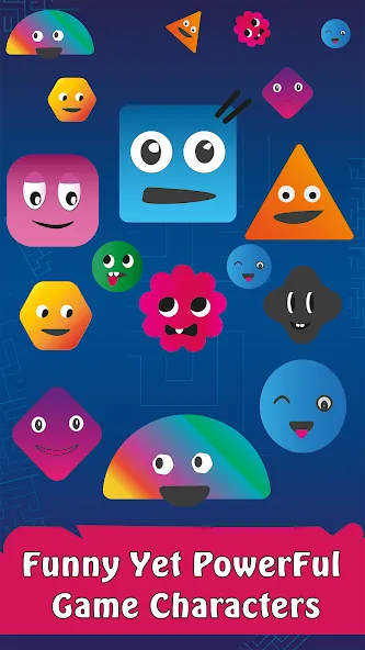 Maze Legend : A Cute Maze Game [MOD: безлимитные подсказки и все уровни] Screenshot 4