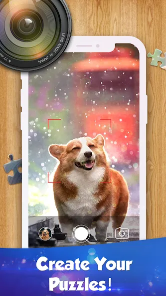 Jigsaw Go - Classic Jigsaw Puz [MOD: безлимитные подсказки и все пазлы открыты] Screenshot 1