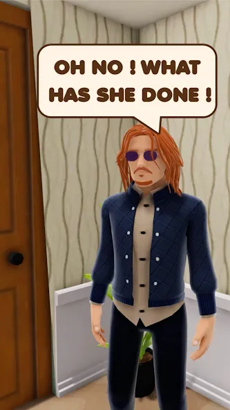 Clean It All hoarding cleaning [MOD: безлимитные деньги и всё открыто] Screenshot 4