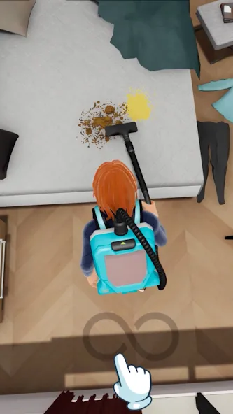 Clean It All hoarding cleaning [MOD: безлимитные деньги и всё открыто] Screenshot 5
