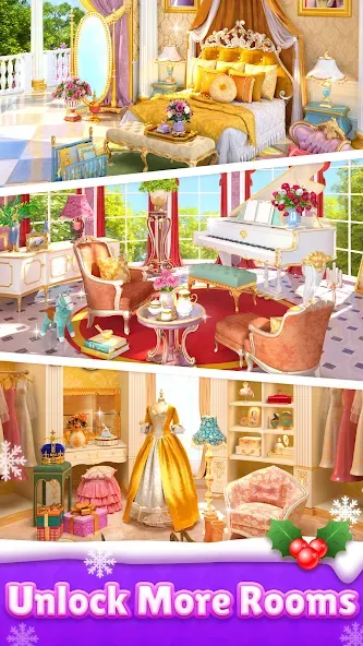 Royal Solitaire Tripeaks [MOD: безлимитные монеты и жизни] Screenshot 4