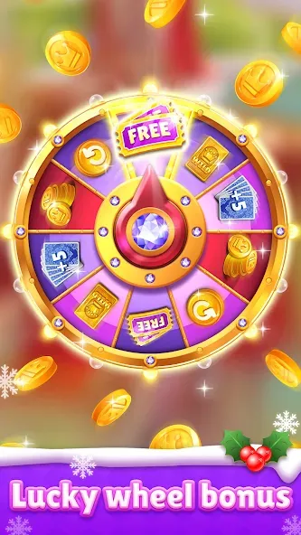 Royal Solitaire Tripeaks [MOD: безлимитные монеты и жизни] Screenshot 5