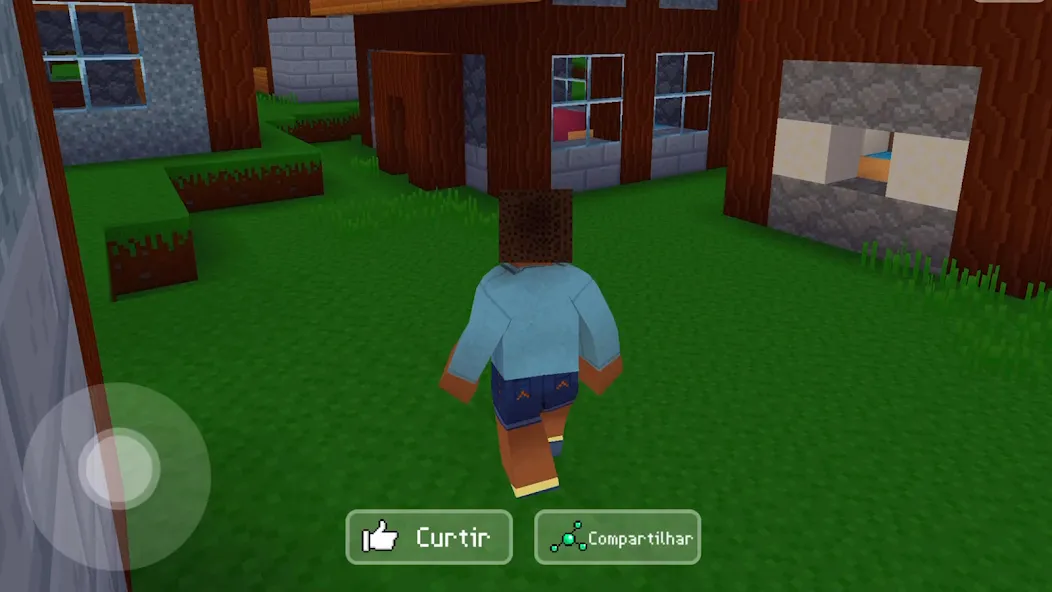 Block Craft 3D：Building Game [MOD: безлимитные деньги и ресурсы] Screenshot 4