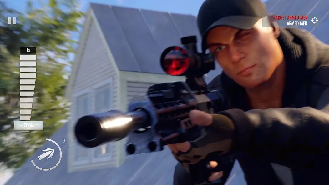 Sniper 3D：Gun Shooting Games [MOD: безлимитные деньги и оружие] Screenshot 4