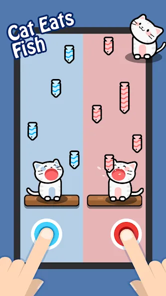 2 Player Games : Red vs Blue [MOD: новые уровни и режимы игры] Screenshot 5