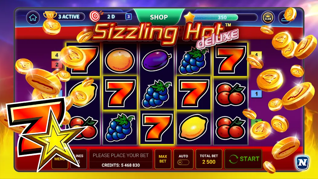 GameTwist Vegas Casino Slots [MOD: безлимитные монеты и бонусы] Screenshot 2