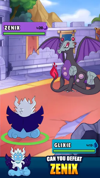 Dynamons World [MOD: безлимитные деньги и редкие динамоны] Screenshot 3