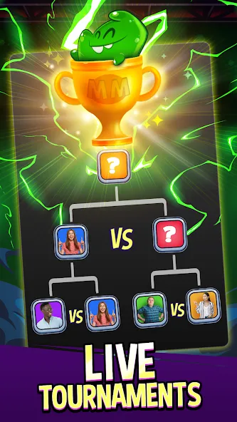 Match Masters ‎- PvP Match 3 [MOD: безлимитные бустеры и много монет] Screenshot 3