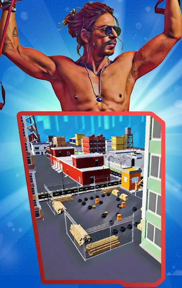 Pathan: Max Sniper Shooter 3d [MOD: безлимитные деньги и патроны] Screenshot 2