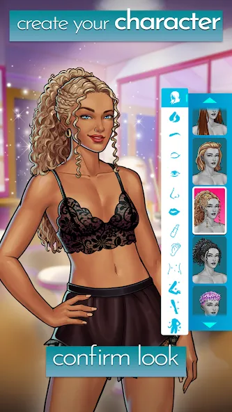 Love Island: The Game [MOD: безлимитные деньги и алмазы] Screenshot 2