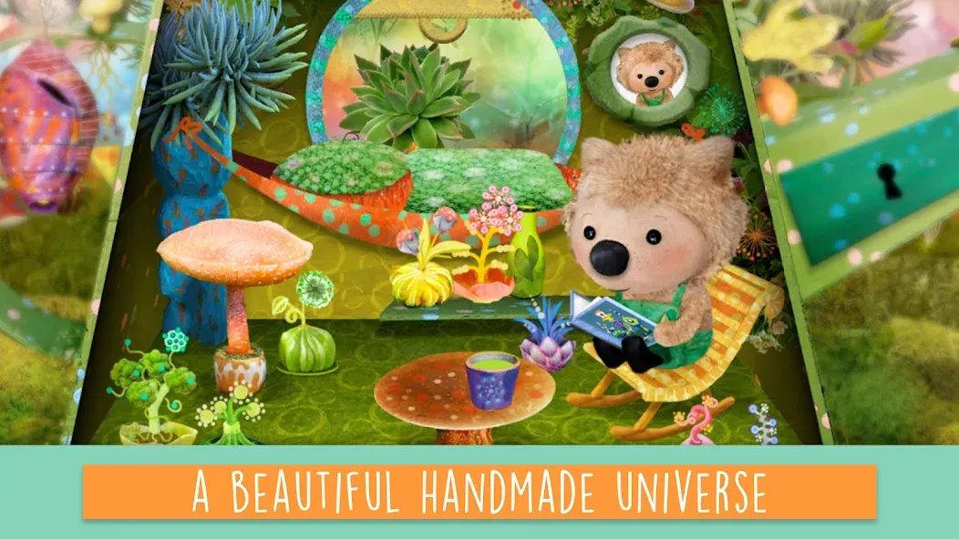 Wonder Woollies Play World [MOD: разблокированы все игровые возможности] Screenshot 2