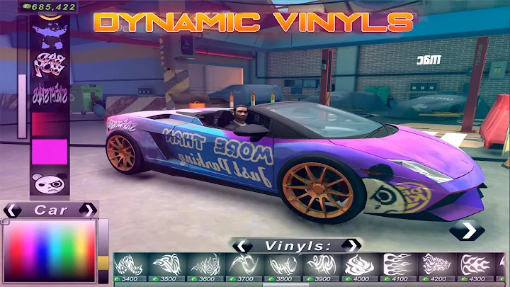 Modern Hard Car Parking Games [MOD: безлимитные деньги и все машины] Screenshot 2