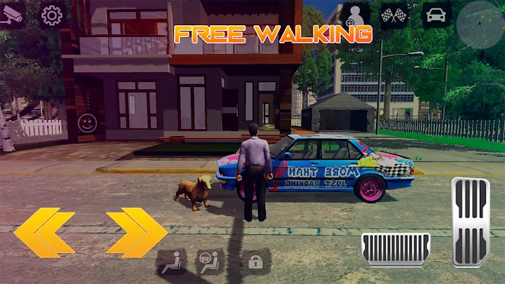 Modern Hard Car Parking Games [MOD: безлимитные деньги и все машины] Screenshot 3
