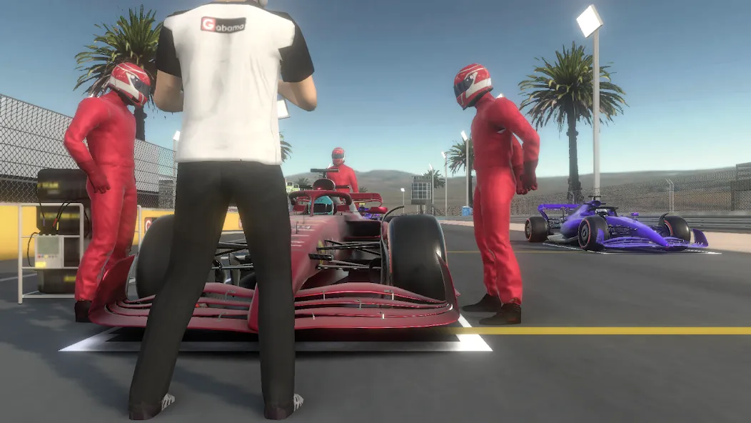 Monoposto [MOD: безлимитные деньги и все машины] Screenshot 4