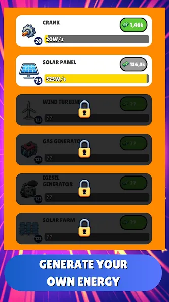 Gpu Tycoon Clicker : Game 2.0 [MOD: много денег для развития] Screenshot 4