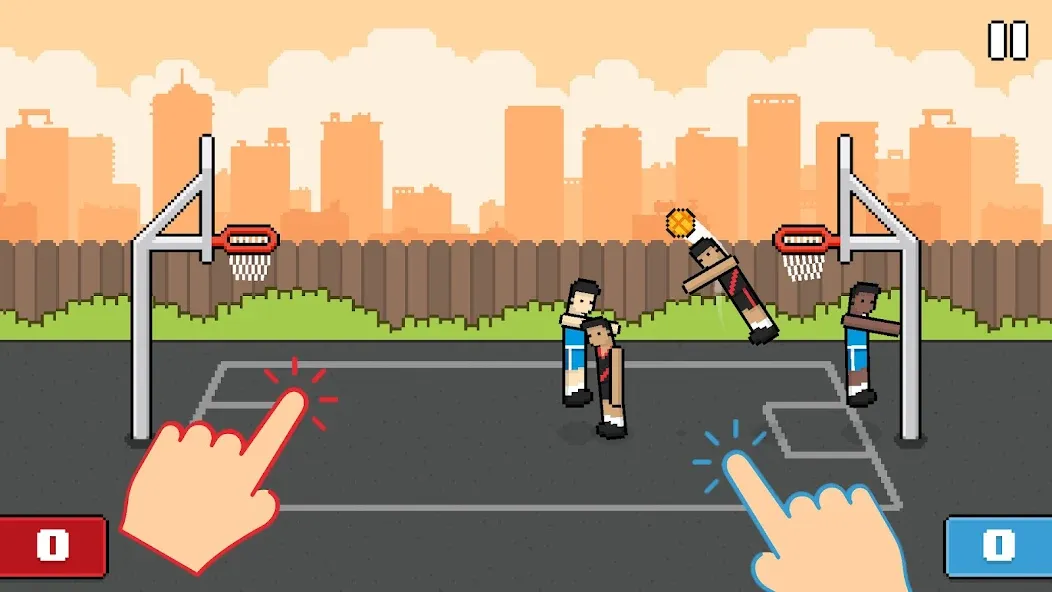Mini Arcade - Two player games [MOD: много мини-игр для двоих] Screenshot 2
