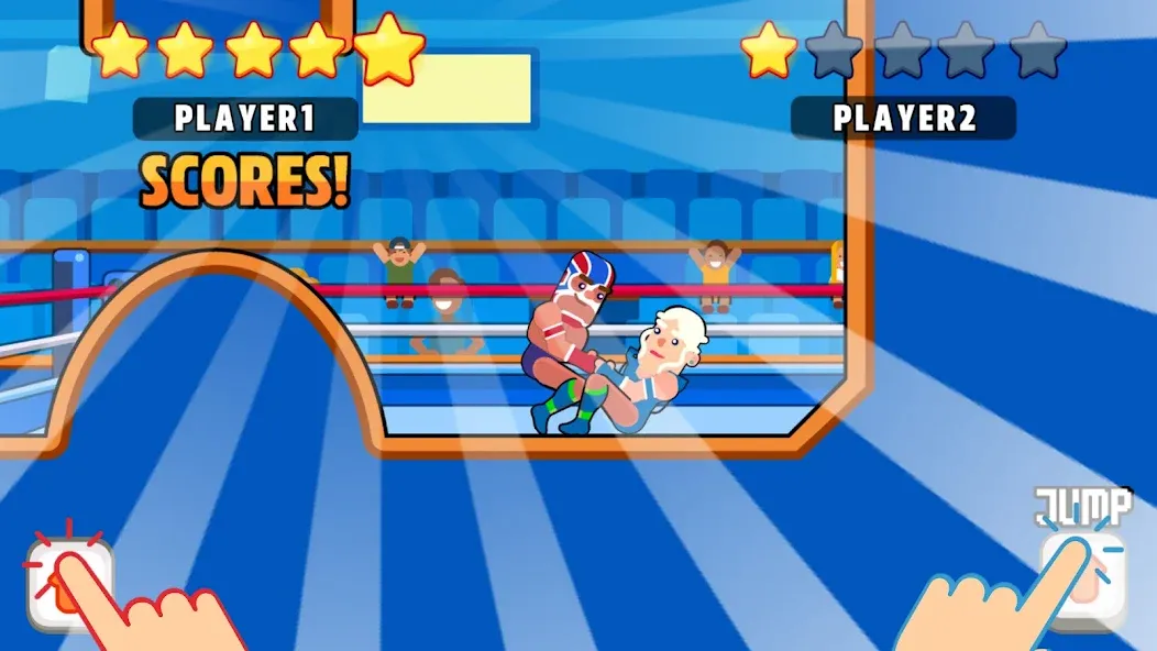 Mini Arcade - Two player games [MOD: много мини-игр для двоих] Screenshot 4