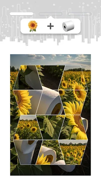 AI Generated Jigsaw Puzzle [MOD: бесконечные пазлы и подсказки] Screenshot 2