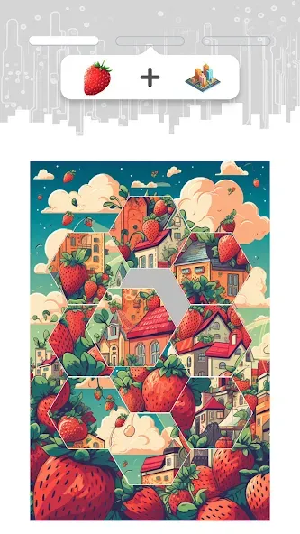 AI Generated Jigsaw Puzzle [MOD: бесконечные пазлы и подсказки] Screenshot 5