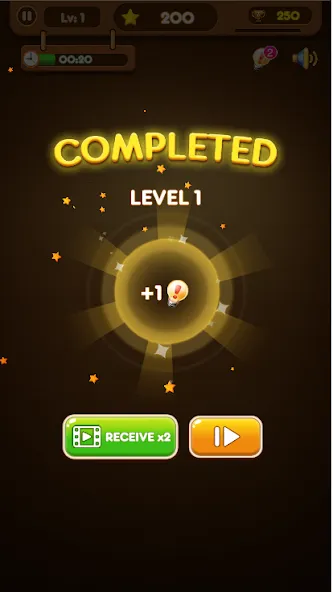 Onet Connect Animal Game [MOD: безлимитные подсказки и отмены ходов] Screenshot 3