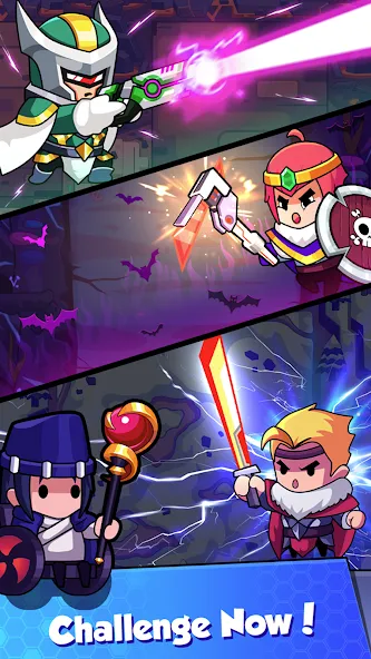 Hero Survival IO [MOD: без рекламы и много монет] Screenshot 5