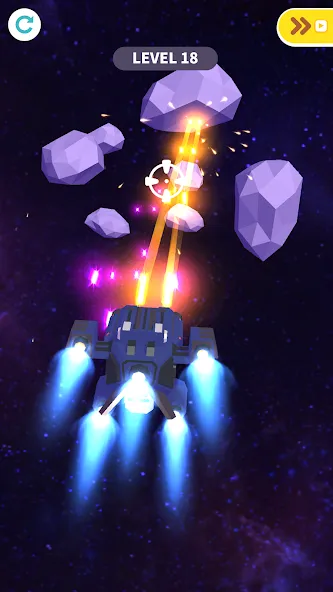 Mini Games Universe [MOD: безлимитные монеты и все уровни] Screenshot 2