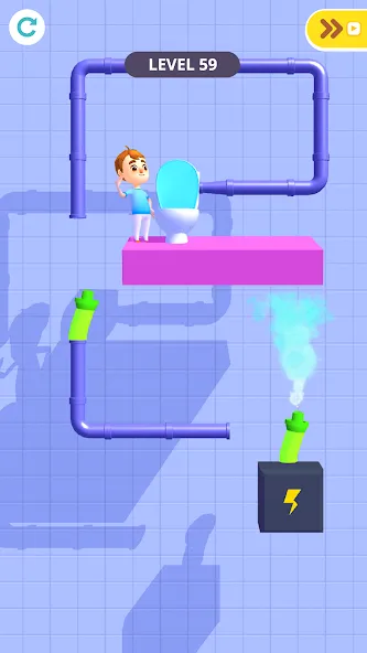 Mini Games Universe [MOD: безлимитные монеты и все уровни] Screenshot 5