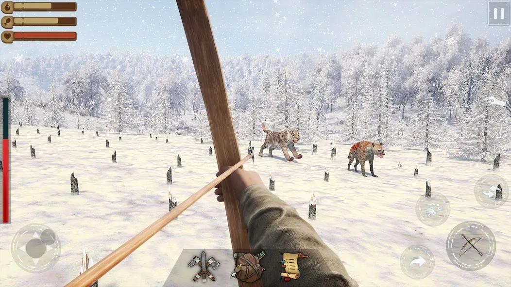 Island Survival: Offline Games [MOD: выживание без ограничений и рекламы] Screenshot 2