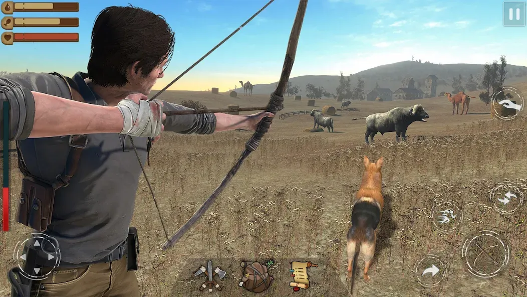 Island Survival: Offline Games [MOD: выживание без ограничений и рекламы] Screenshot 3