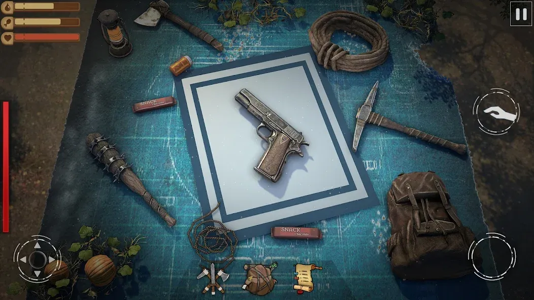 Island Survival: Offline Games [MOD: выживание без ограничений и рекламы] Screenshot 4