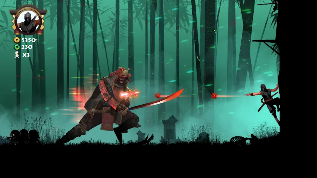 Kaz Warrior 2: Warzone &amp; RPG [MOD: безлимитные деньги и ресурсы] Screenshot 5