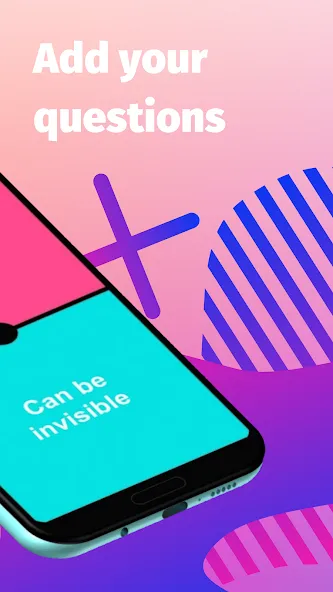 Would You Rather? questions [MOD: безлимитные вопросы и все режимы] Screenshot 2